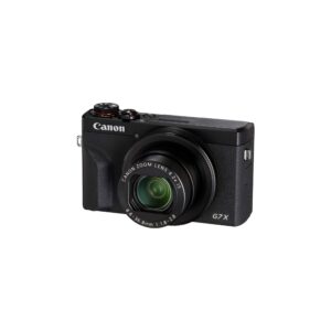 CANON G7X III Black