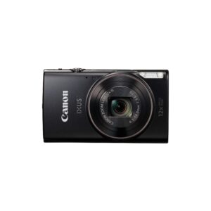 CANON IXUS 285 HS Black