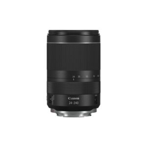 CANON RF 24-240mm f/4-6.3 IS USM