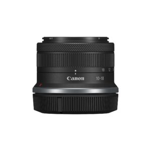 CANON RF-S 10-18mm f/4.5-6.3 IS STM