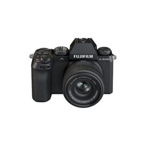FUJI X-S20 KIT XC 15-45mm F3.5-5.6 OIS PZ