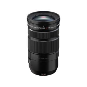 FUJI XF 18-120mm f/4 LM PZ WR