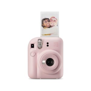 FUJI instax mini 12 Blossom Pink