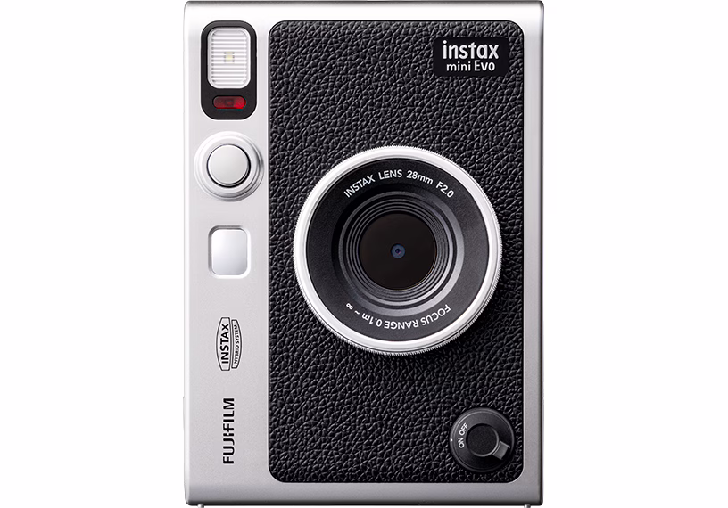 FUJI instax mini Evo (Black) - Image 3