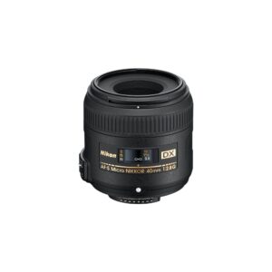 NIKON AF-S DX Micro NIKKOR 40mm f/2.8G