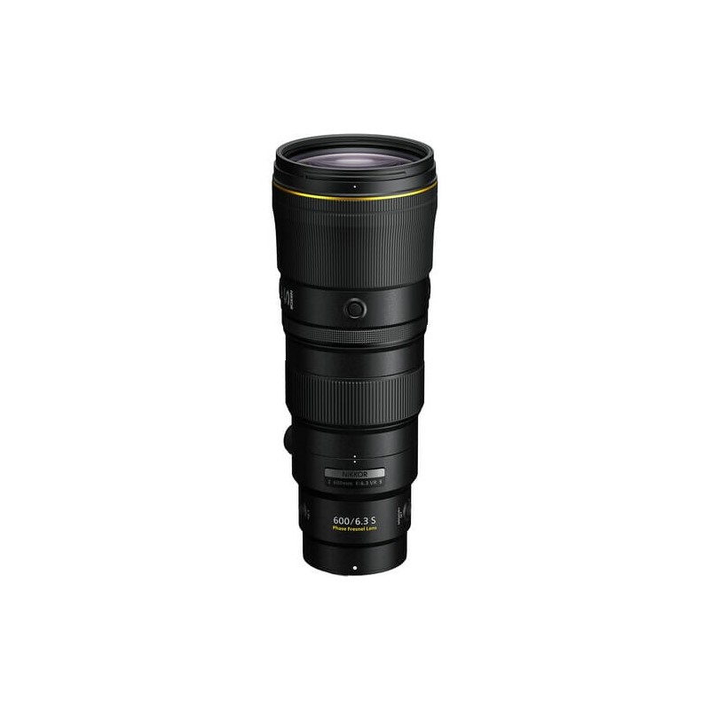 NIKON NIKKOR Z 600mm f/6.3 VR S