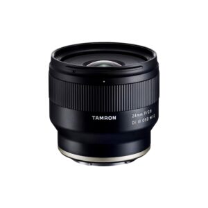 TAMRON 24mm f/2.8 Di III OSD M 1:2 for Sony E