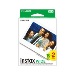 FUJI instax Wide Instant Film Twin Pack