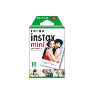FUJI instax mini Instant Film Single Pack