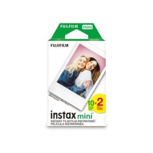 FUJI instax mini Instant Film Twin Pack