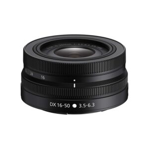 NIKON NIKKOR Z DX 16-50mm f/3.5-6.3 VR (White Box)