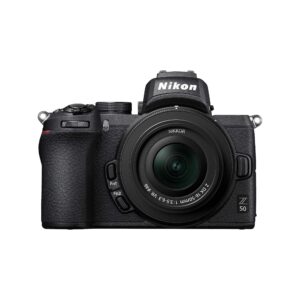 NIKON Z50 KIT 16-50mm F3.5-6.3 VR