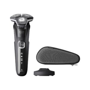 PHILIPS Shaver Series 5000 Wet and dry electric shaver S5898/35