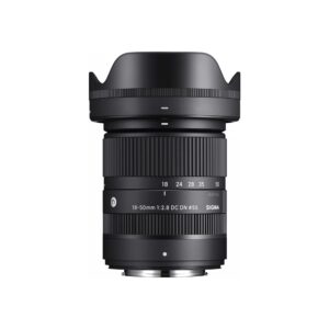 SIGMA 18-50mm f/2.8 DC DN Contemporary for Fujifilm X
