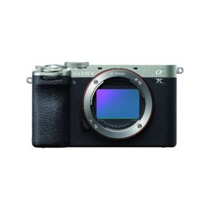 SONY A7C II Body Sliver (淨機身)