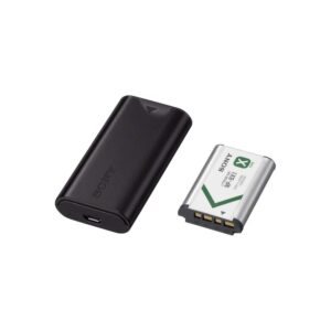 SONY USB 旅行充電器及電池套裝 ACC-TRDCX