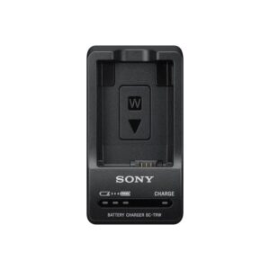 Sony 電池充電器 BC-TRW