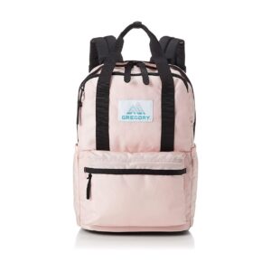 Gregory グレゴリー EASY PEASY DAY 18L (Light Pink迷人淡粉色)