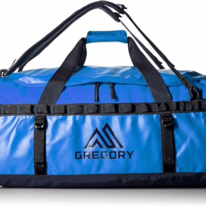 Gregory グレゴリー ALPACA DUFFEL 120L (Marine Blue/海藍色)