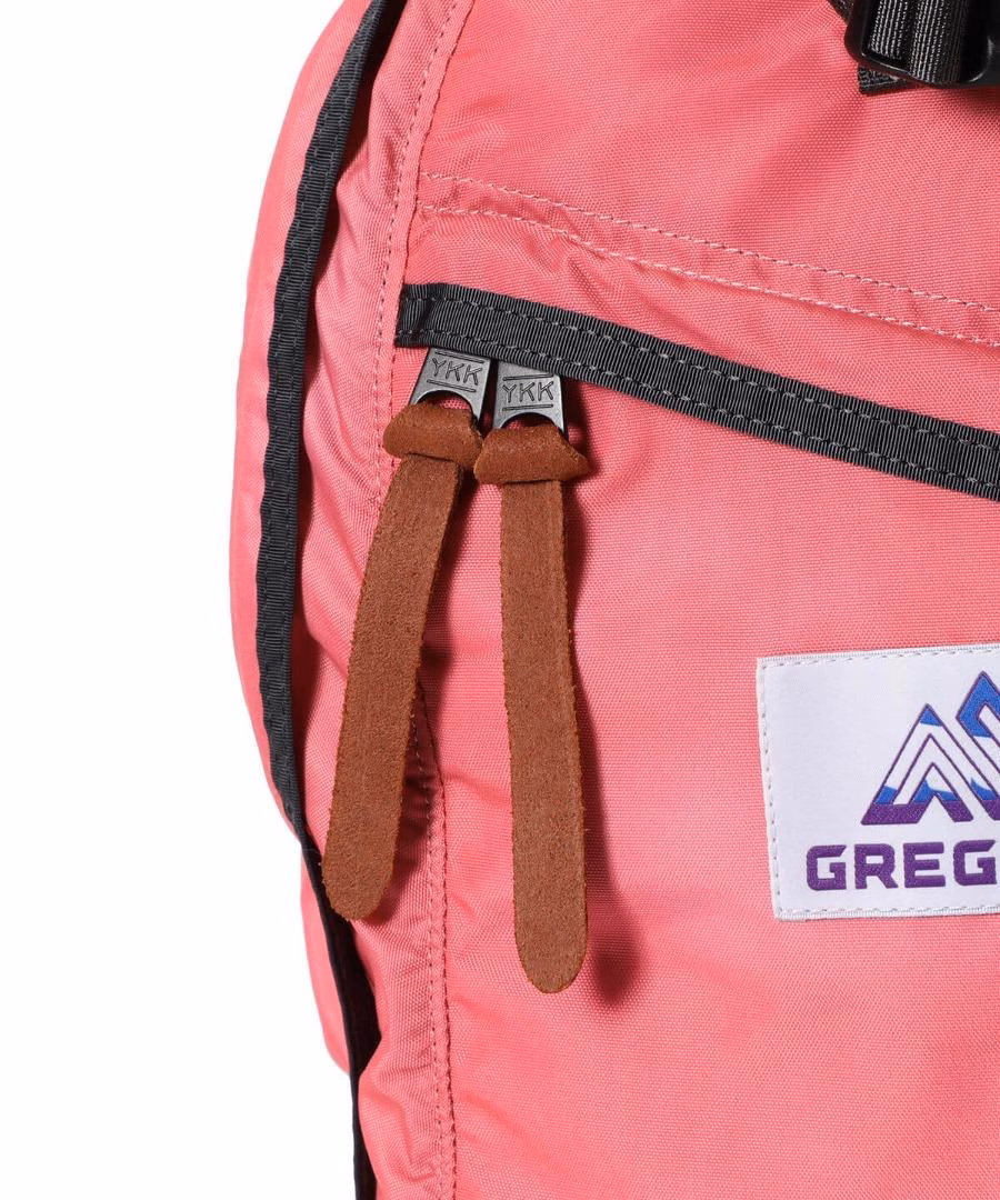 Gregory グレゴリー × BEAMS BOY 別注版  VINTAGE DAY PACK 26L (懷舊粉紅Fuchsia) - Image 2