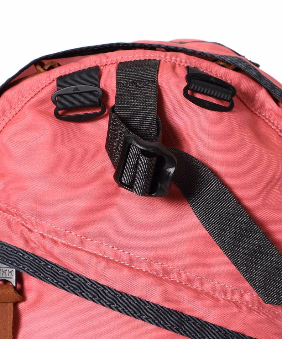 Gregory グレゴリー × BEAMS BOY 別注版  VINTAGE DAY PACK 26L (懷舊粉紅Fuchsia) - Image 3