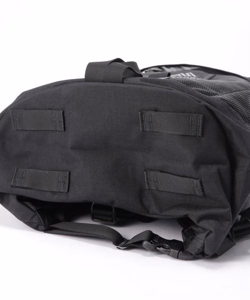GREGORY グレゴリー 夏日沙灘王 Day Pack Fresh Air Mesh (黑色/Black) - Image 9