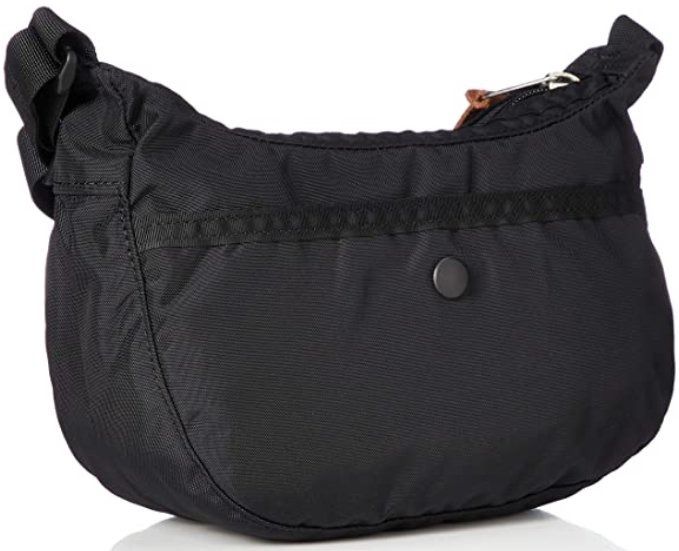 GREGORY グレゴリー TEENY SATCHEL (Black傳統黑色) - Image 2