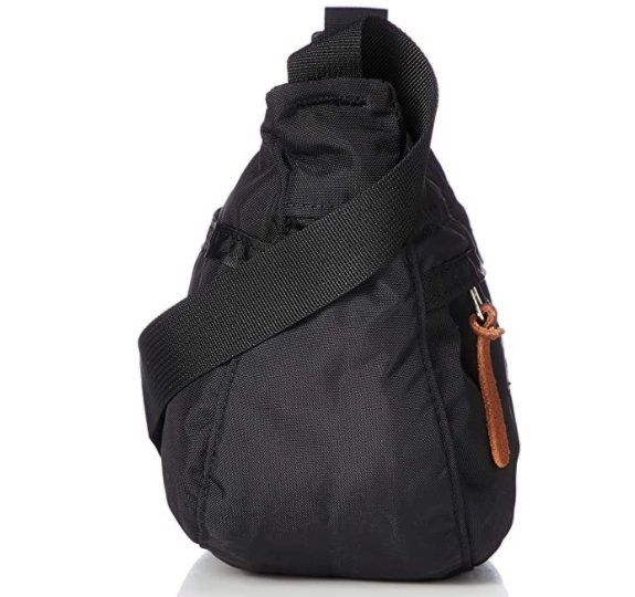 GREGORY グレゴリー TEENY SATCHEL (Black傳統黑色) - Image 3