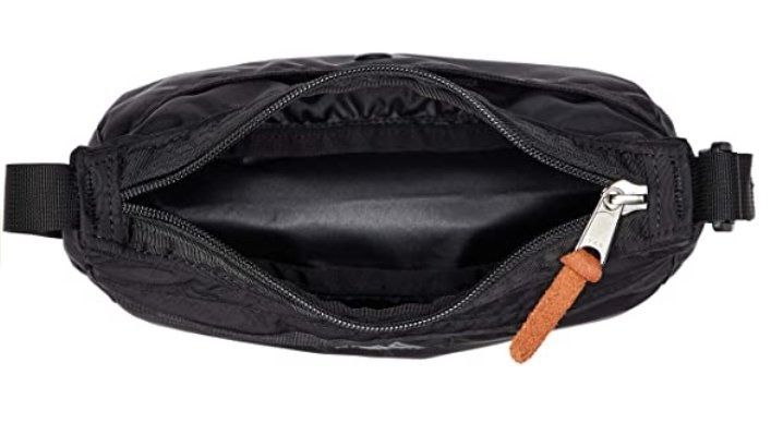 GREGORY グレゴリー TEENY SATCHEL (Black傳統黑色) - Image 4