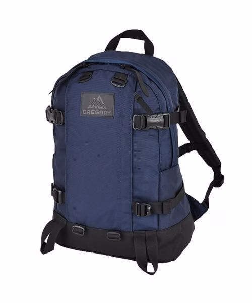 Gregory グレゴリー All Day V2.1 (24L) (Cordura Navy Ballistic海軍藍) - Image 2