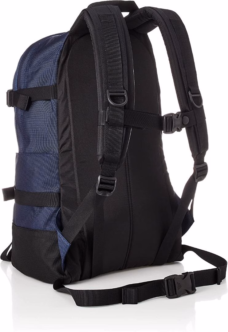Gregory グレゴリー All Day V2.1 (24L) (Cordura Navy Ballistic海軍藍) - Image 3