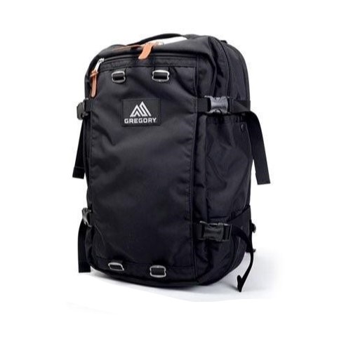 Gregory グレゴリー Journeyman DAY PACK 30L (Black黑色)