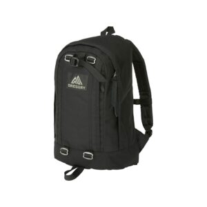 Gregory グレゴリー HALF DAY MINI 16L (Nylon Black黑魂版)