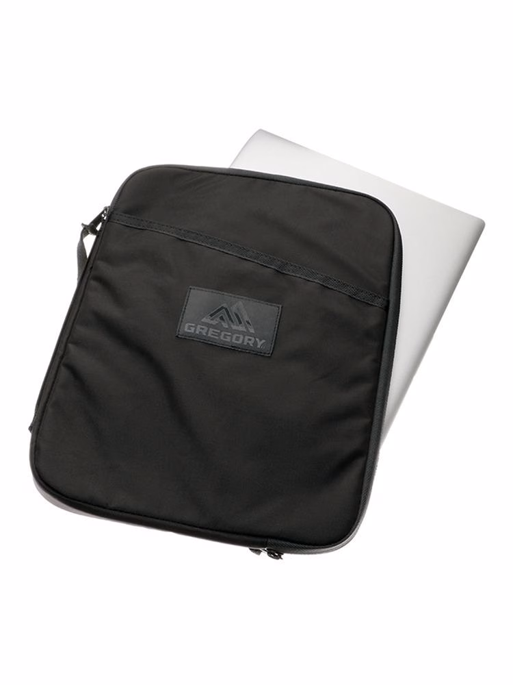 Gregory グレゴリー Hidden Logo Cordura 別注 Day Pack 26L  (黑魂版Black Ballistic) - Image 7
