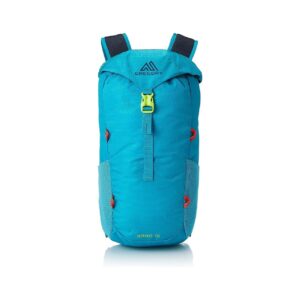 GREGORY グレゴリー NANO 16L PLUS (青藍色Calypso Teal)