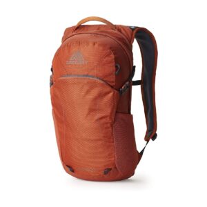 GREGORY グレゴリー NANO 18L (Spark Orange 橙色)