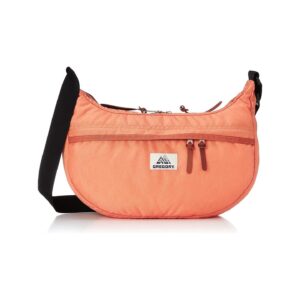 GREGORY グレゴリー SATCHEL 13L Shoulder Bag (Fade Orange淡橙色)