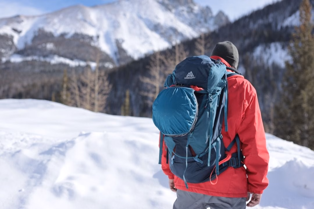Gregory グレゴリー Targhee FT 35L (Spark Navy藍色) - Image 3