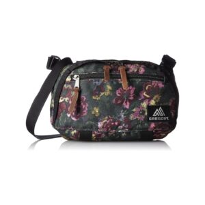 Gregory グレゴリー TRANSFER SHOULDER Bag (M) 3L (Garden Tapestry綠花)