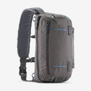 Patagonia パタゴニア Stealth Sling 10L - Fly Fishing Wader Bag (Noble Grey灰色)