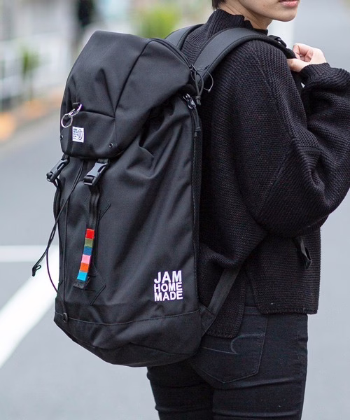 NEW ERA x Jam Home Made 35L - Black黑色 - Image 17