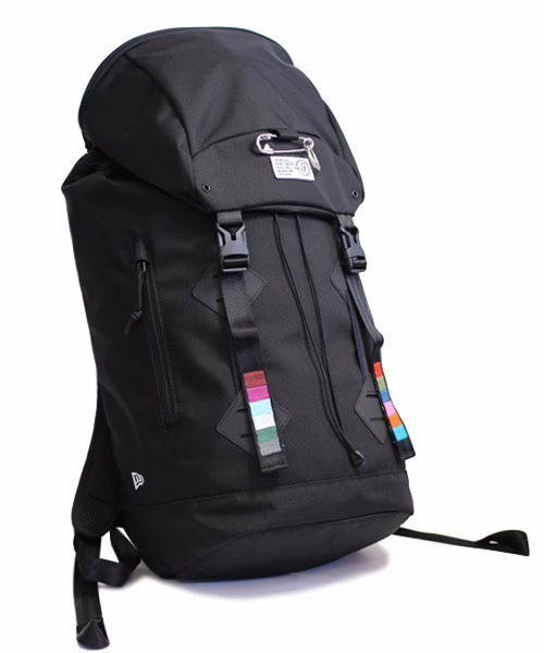 NEW ERA x Jam Home Made 35L - Black黑色 - Image 16