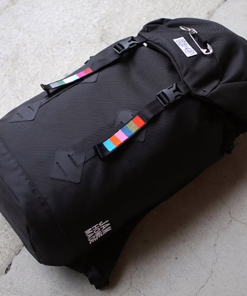 NEW ERA x Jam Home Made 35L - Black黑色 - Image 21