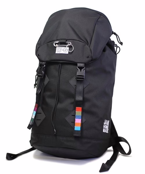 NEW ERA x Jam Home Made 35L - Black黑色 - Image 20