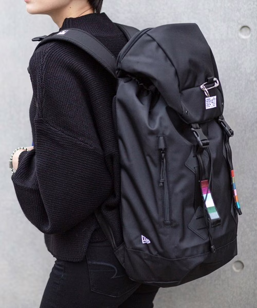 NEW ERA x Jam Home Made 35L - Black黑色 - Image 19