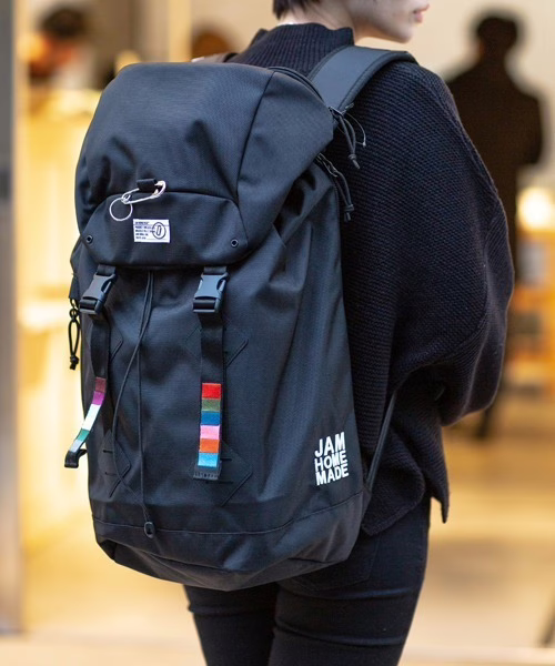NEW ERA x Jam Home Made 35L - Black黑色 - Image 18