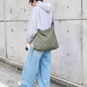 PENDLETON × PUBLUX - Quilted Newspaper - Olive橄欖綠