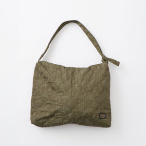 PENDLETON × FREAK'S STORE Quilted Postman - Olive橄欖綠色