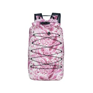 CABINZERO ADV DRY 30L V&A WATERPROOF BACKPACK 經典倫敦絲綢圖案系列 - Spitalfields