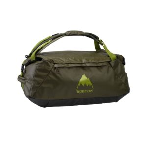 Burton Multipath Duffel 40L - Keef Coated
